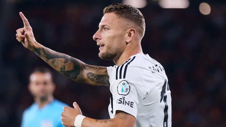 Чиро Иммобиле