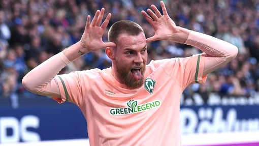 Вердер — Айнтрахт Ф. Прогноз и ставка на матч Прогноз на матч Вердер — Айнтрахт Ф