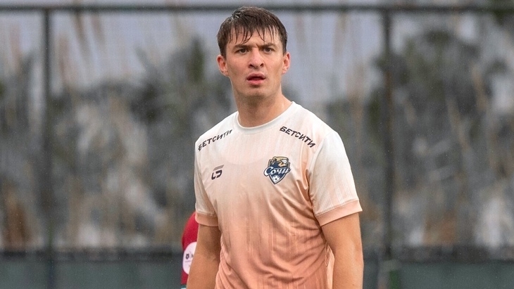 Павел Мелешин