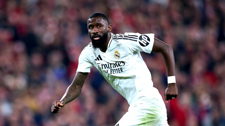 Антонио Рюдигер