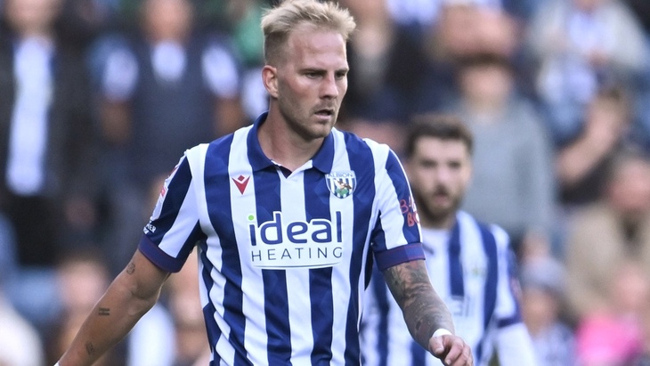 «Вест Бромвич»