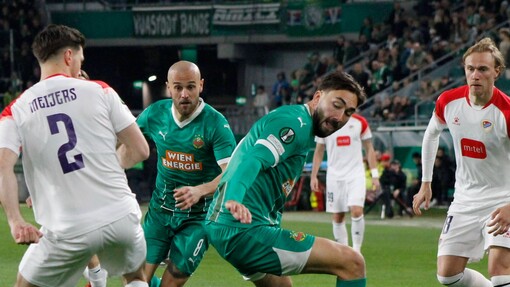 Прогноз на матч Юргорден — Рапид Вена