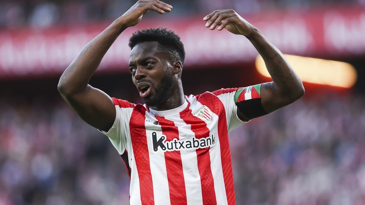 Иньяки Уильямс