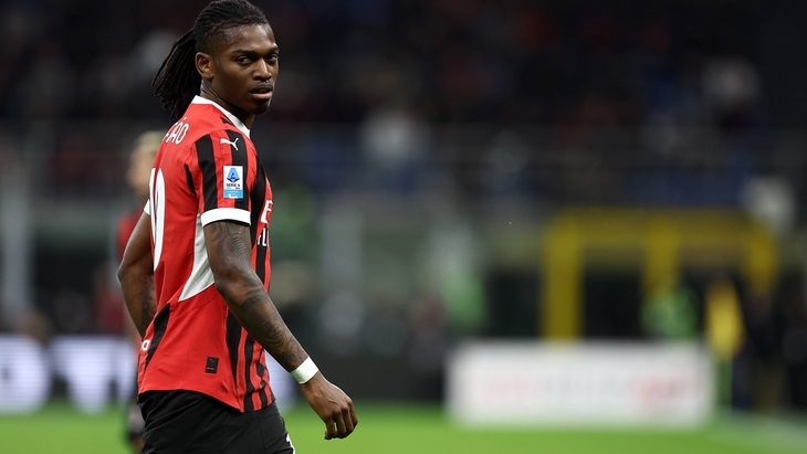 Рафаэл Леау («Милан»)