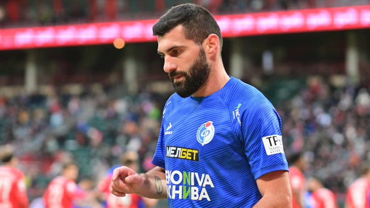 Ираклий Квеквескири («Факел»)