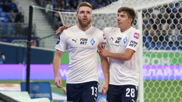 Иван Сергеев («Крылья Советов»)