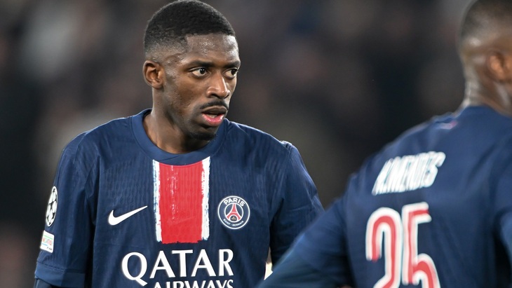 Усман Дембеле