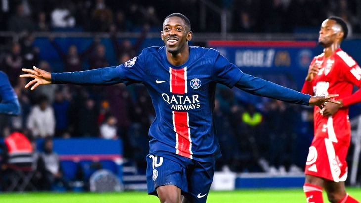 Усман Дембеле