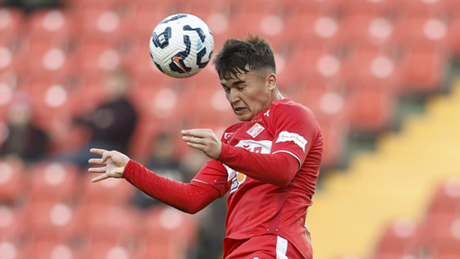 Спартак — Урал. Прогноз и ставка на матч Прогноз на матч Спартак — Урал