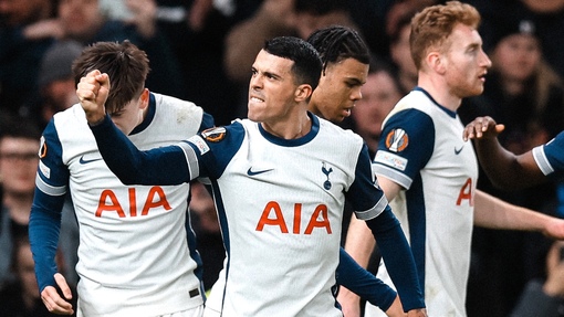 Прогноз на матч Айнтрахт Ф — Тоттенхэм