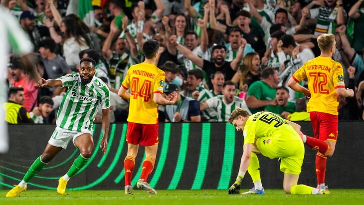 «Бетис» — «Ягеллония»