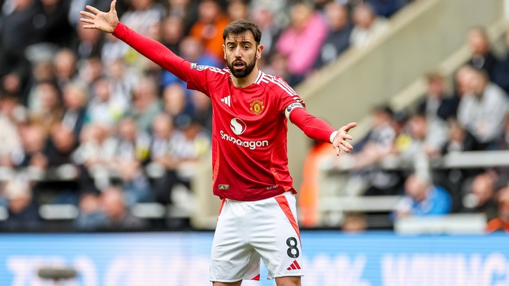 Бруну Фернандеш («МЮ»)