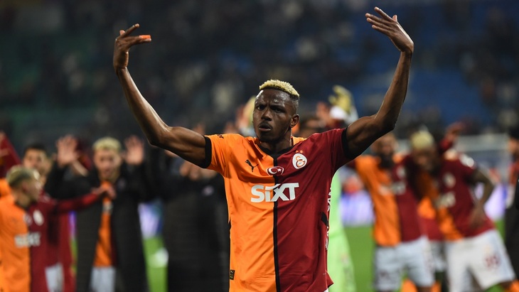 Виктор Осимхен