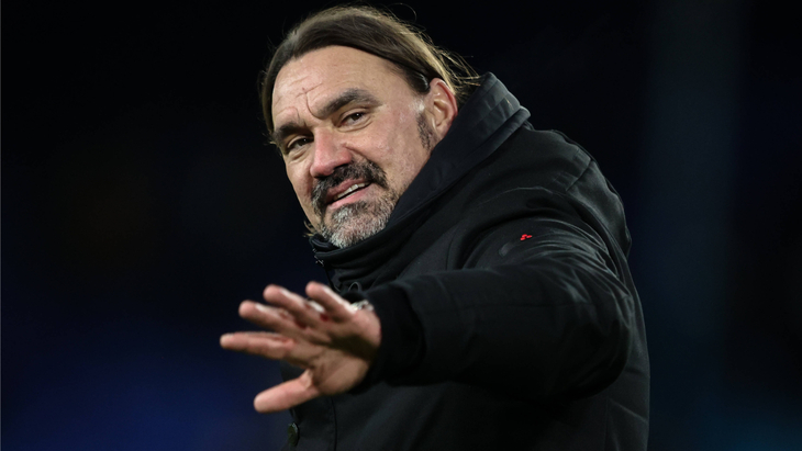 Даниэль Фарке — тренер «Лидса»