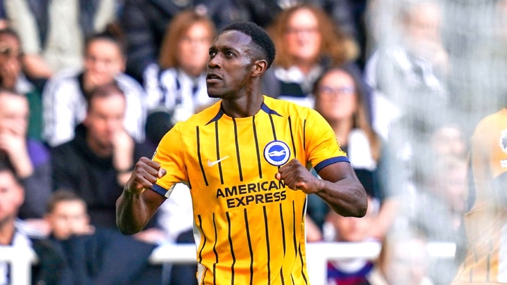 Дэнни Уэлбек