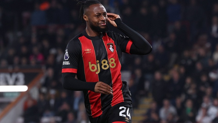 Антуан Семеньо («Борнмут»)