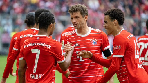 Хайденхайм — Бавария. Прогноз и ставка на матч Прогноз на матч Хайденхайм — Бавария