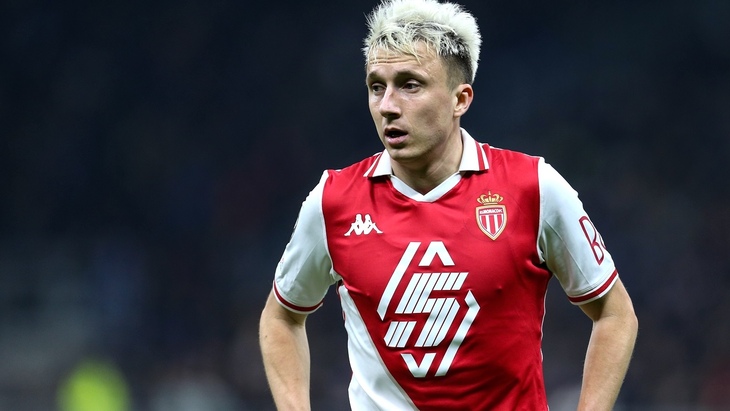 Александр Головин