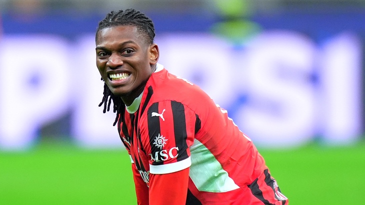 Рафаэл Леау