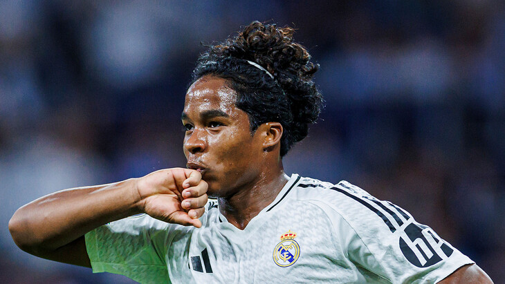 Эндрик («Реал»)