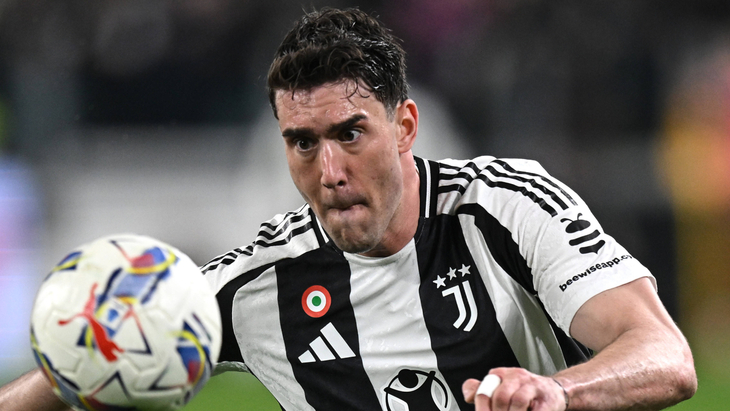 Душан Влахович — нападающий «Ювентуса»