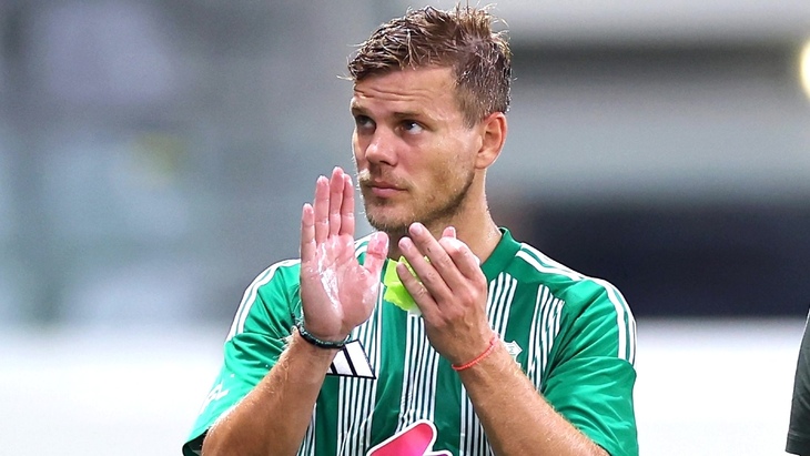 Александр Кокорин