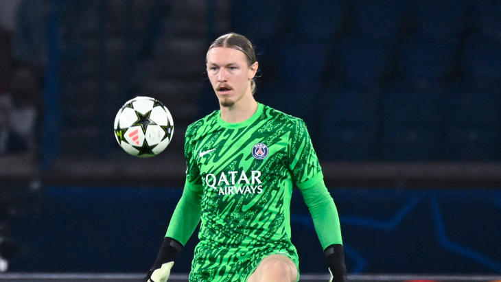 Матвей Сафонов