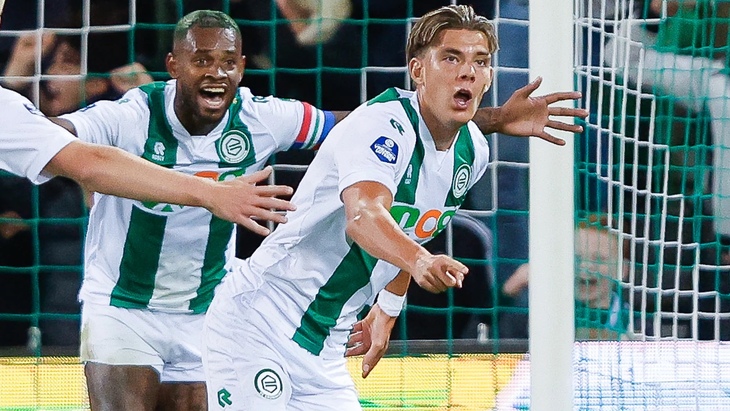 «Гронинген»