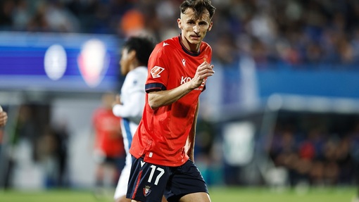 Прогноз на матч Осасуна — Севилья