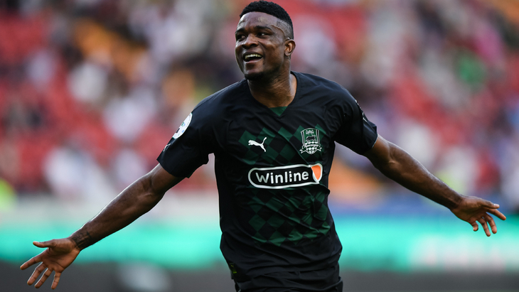 Джон Кордоба