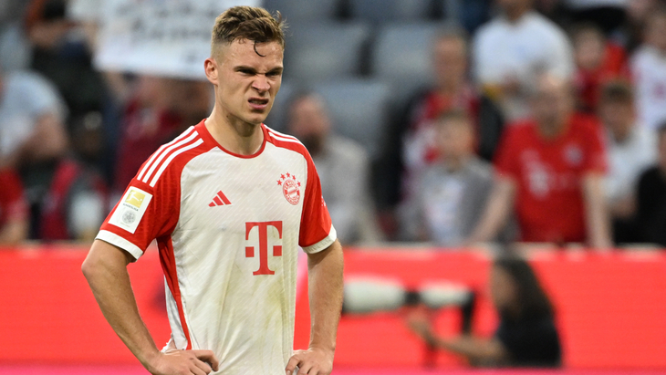 Йозуа Киммих («Бавария»)