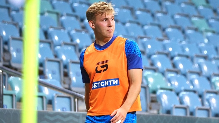 Павел Маслов