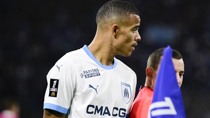 Мэйсон Гринвуд