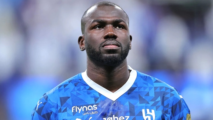 Калиду Кулибали