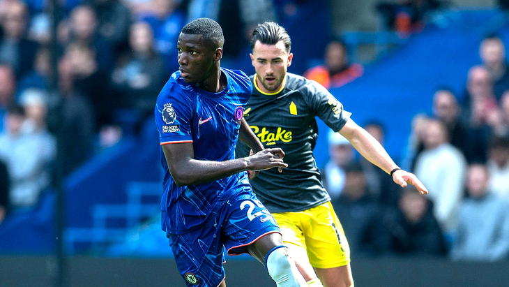 «Челси» — «Эвертон»