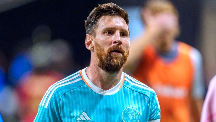 Лионель Месси