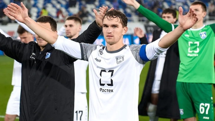 Александр Осипов