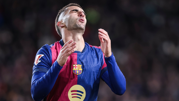 Ферран Торрес