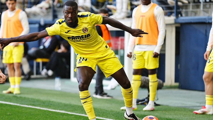 Николя Пепе («Вильярреал»)