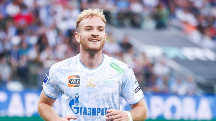 Лусиано Гонду («Зенит)»