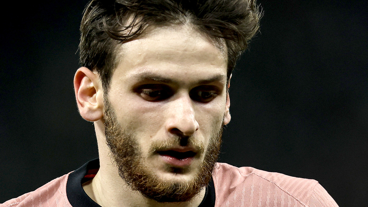 Хвича Кварацхелия («ПСЖ»)