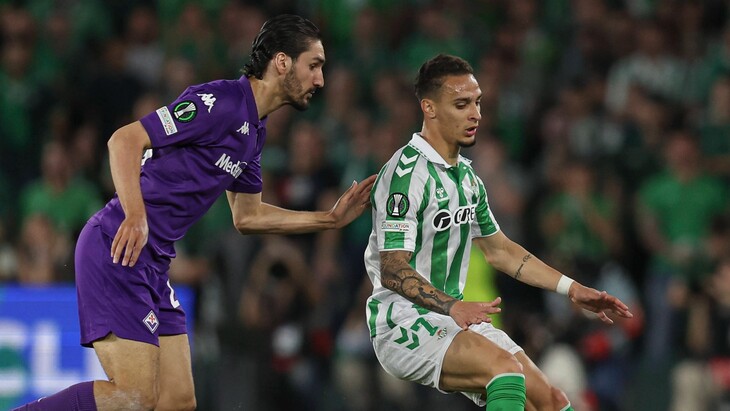 «Бетис» — «Фиорентина»