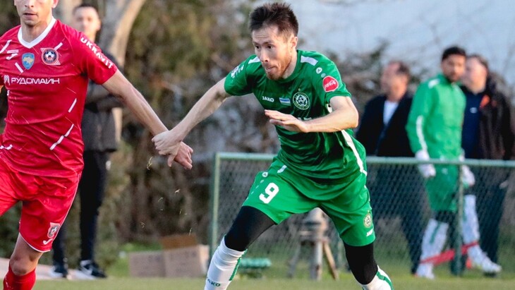 «Нефтчи» Фергана