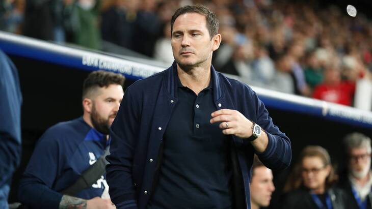 Фрэнк Лэмпард