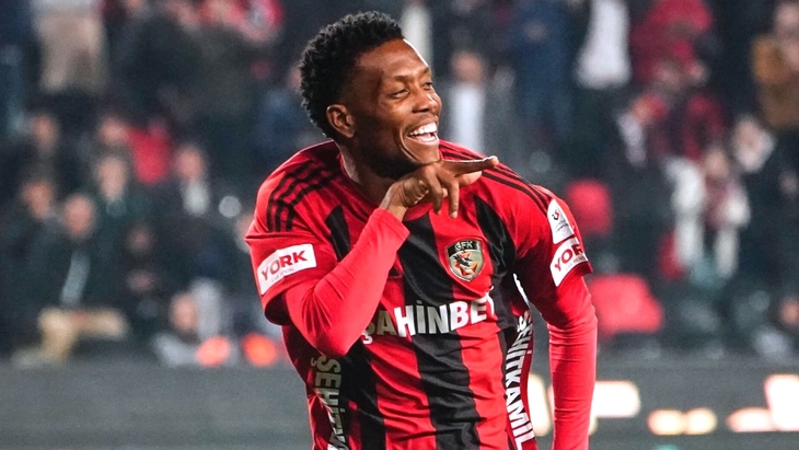 Давид Окереке