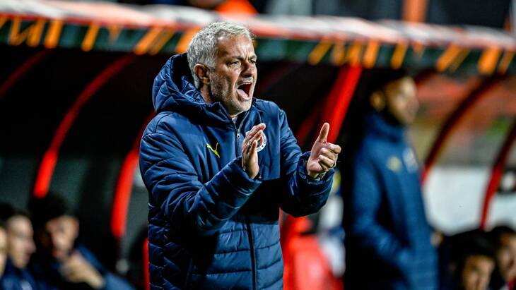 Жозе Моуринью