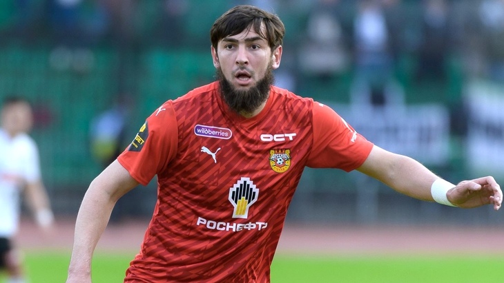 Амур Калмыков