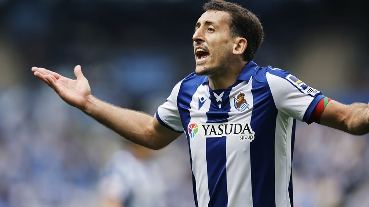 Микель Оярсабаль