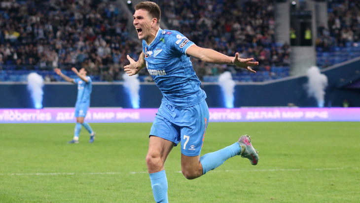 Александр Соболев