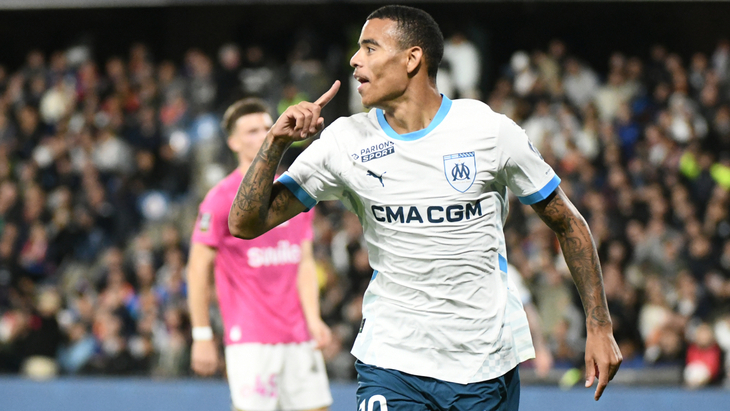 Мэйсон Гринвуд